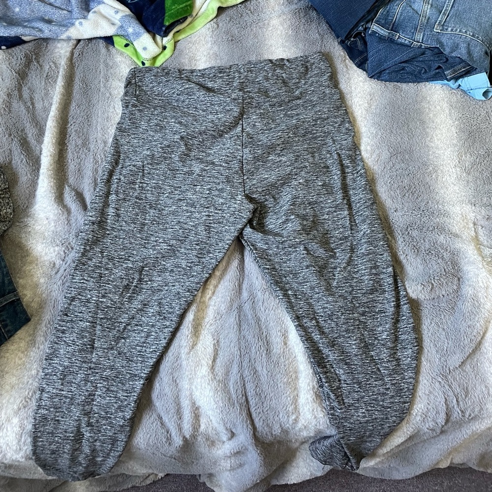 Grey women 3x leggings